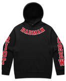 BADMAN CLOTHING HOODIE