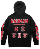 BADMAN CLOTHING HOODIE